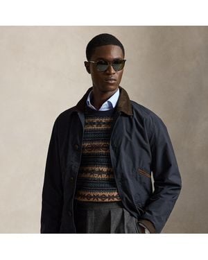Polo Ralph Lauren Chaqueta Funcional Clarkfield - Negro