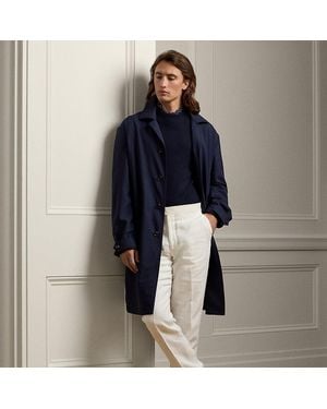 Ralph Lauren 3/4-Jacke Finnely Aus Funktionsmaterial - Blau