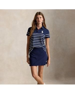 Polo Ralph Lauren Wimbledon Ballperson Stretch Skort - Blue