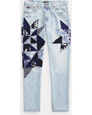 Polo Ralph Lauren Avery Boyfriend Jean - Blue