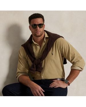 Polo Ralph Lauren Grandes Tailles - Marron