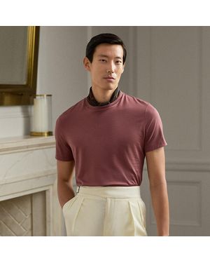 Ralph Lauren Ralph Lauren Lisle Crewneck T-Shirt - Red