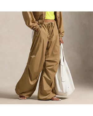 Polo Ralph Lauren Parachute Trouser - Natural