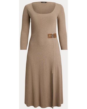 Ralph Lauren Plus Size - Naturel