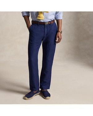 Polo Ralph Lauren Manhasset Classic Fit Trouser - Blue