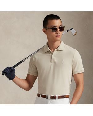 Ralph Lauren Polo Tailored Fit Performance - Neutre