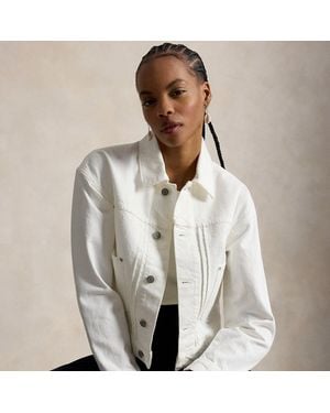 Polo Ralph Lauren Denim Trucker Jacket - Gray