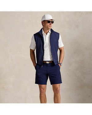Ralph Lauren Short tecnici Tailored-Fit - Blu