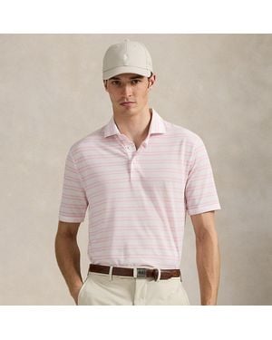 Ralph Lauren Ralph Lauren Classic Fit Performance Polo Shirt - Pink
