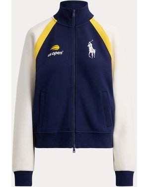 Ralph Lauren Us Open Ball Crew Jacket - Blue