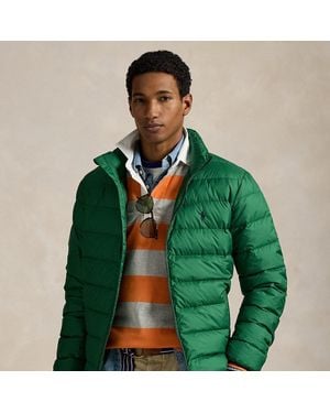 Ralph Lauren The Colden Packable Down Jacket - Green
