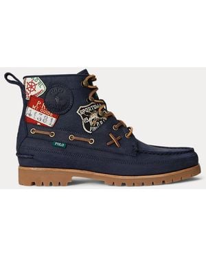 Ralph Lauren Boots for Men | Online Sale up to 50% off | Lyst