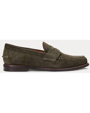 Ralph Lauren Slip-on shoes for Men | Online Sale up to 47 Ralph Lauren Slip-on shoes for Men | Online Sale up to 47