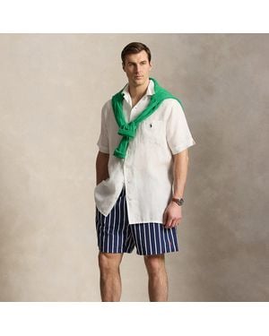 Polo Ralph Lauren Traveller Classic Fit Swimming Shorts - Blue