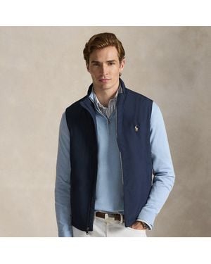 Polo Ralph Lauren The Southland Insulated Gilet - Blue