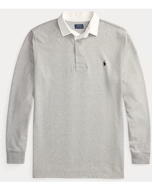Polo Ralph Lauren The Iconic Rugby Shirt - Grey
