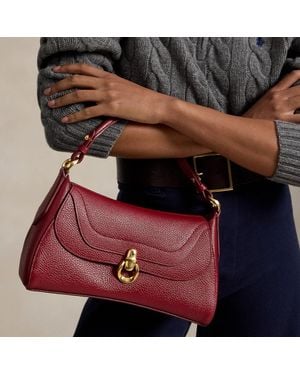 Polo Ralph Lauren Handtasche Polo Blaze - Pink