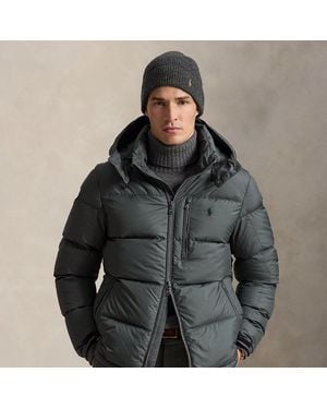 Polo Ralph Lauren Chaqueta De Plumón Gorham - Marrón