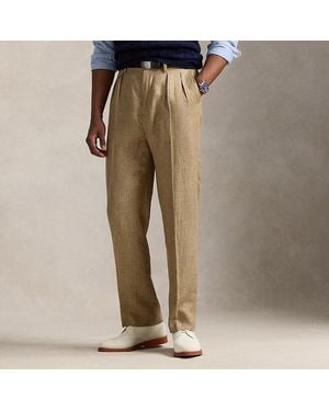 Polo Ralph Lauren Pantalón Whitman Relaxed Fit - Neutro