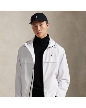 Polo Ralph Lauren The Glenmoor Hooded Jacket - White