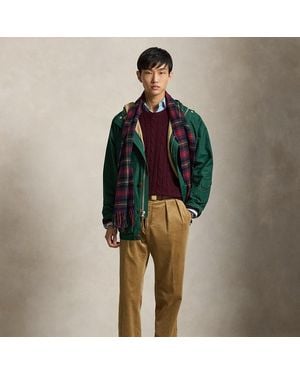 Polo Ralph Lauren Corduroy Suit Trouser - Natural