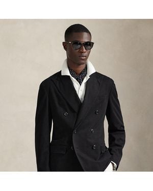 Ralph Lauren Polo Soft Tailored Stretch Chino Jacket - Blue