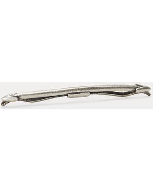 Ralph Lauren Plated Collar Bar - Natural