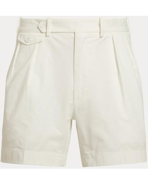 Ralph Lauren Ralph Lauren Hand-Tailored Stretch Chino Short - Multicolor