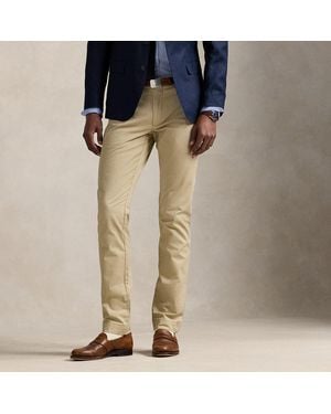 Polo Ralph Lauren Stretch Slim Fit Chino Trouser - Blue