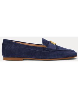 Ralph lauren loafers dames clearance