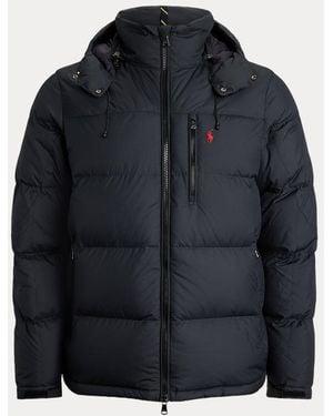 Polo Ralph Lauren The Gorham Down Jacket - Blue