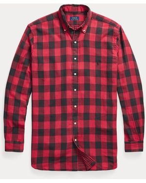 Ralph Lauren Große Größen - Rot