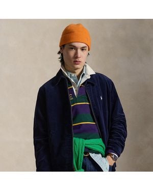 Polo Ralph Lauren The Wynton Corduroy Jacket - Blue