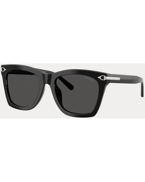 Ralph Lauren Gafas De Sol Ricky Stirrup - Negro