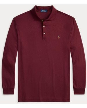 Ralph Lauren Große Größen - Rot