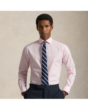 Polo Ralph Lauren Custom Fit Poplin Shirt - Pink
