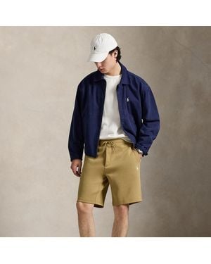 Ralph Lauren 9-Inch Double-Knit Short - Blue