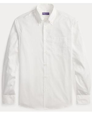 Ralph Lauren Twill Shirt - White