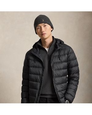 Ralph Lauren The Colden Packable Down Jacket - Black