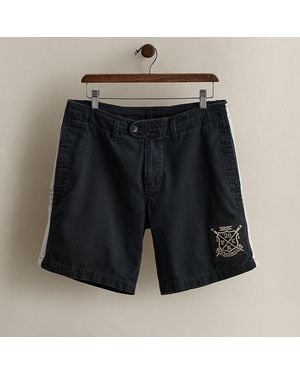 Ralph Lauren 2012 Embroidered Short - Black