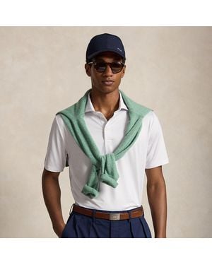 Ralph Lauren Polo Técnico Tailored Fit - Verde