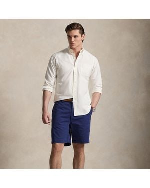 Polo Ralph Lauren 20.5 Cm The Big Chino Short - Blue