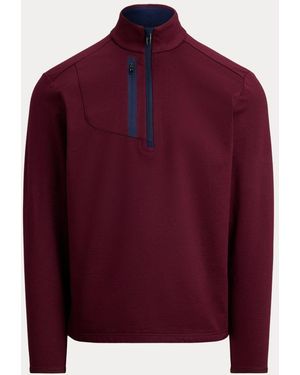 Ralph Lauren Stretch Jersey Pullover - Red