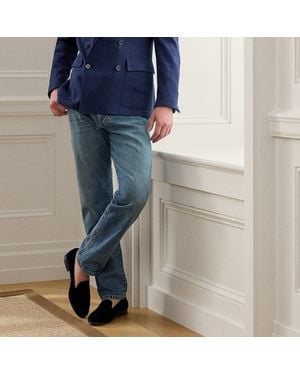 Ralph Lauren Straight Fit Jean - Blue
