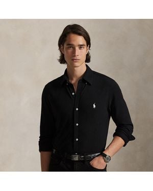 Polo Ralph Lauren Polo Pony Button-Down Shirt - Black