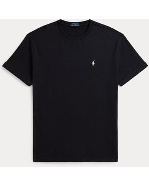 Polo Ralph Lauren Classic Fit Jersey T-Shirt - Black