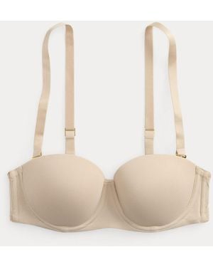 Ralph Lauren Converteerbare Strapless Bh - Naturel