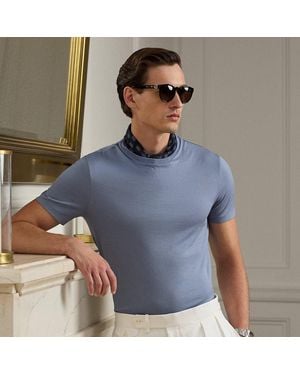 Ralph Lauren Ralph Lauren Lisle Crewneck T-Shirt - Blue