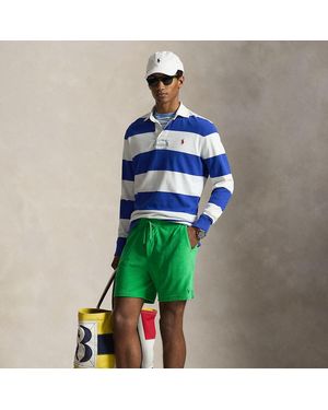 Polo Ralph Lauren 15 Cm Terry Drawstring Short - Blue