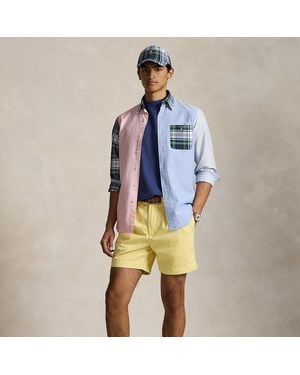 Ralph Lauren 6.5-Inch Cormac Relaxed Fit Chino Short - Blue